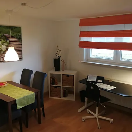 Διαμέρισμα Apartmenthaus Abendsonne Souterrain Κόμπλεντς