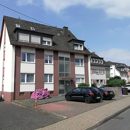 Apartmenthaus Abendsonne Souterrain Apartment