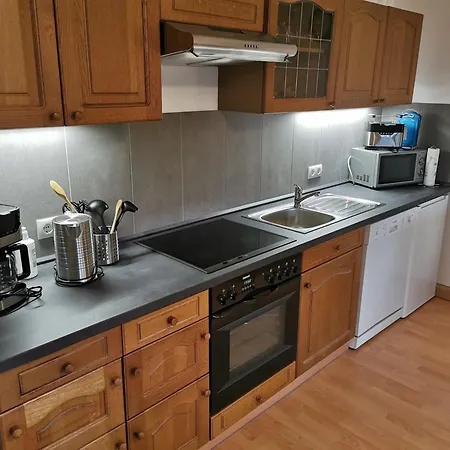 Διαμέρισμα Apartmenthaus Abendsonne Souterrain Κόμπλεντς