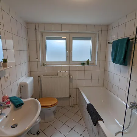 Apartmenthaus Abendsonne Souterrain Κόμπλεντς